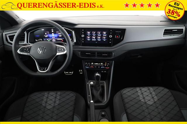 Volkswagen Taigo R-Line 1.5 TSI DSG R-LINE, AHK, Navi, IQ.Light, Kamera, ACC, Winter 
