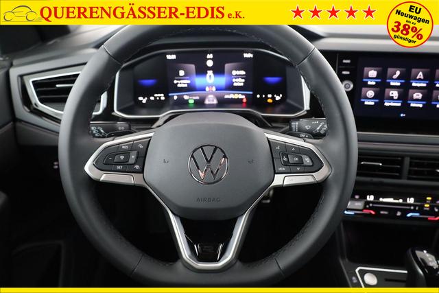Volkswagen Taigo R-Line 1.5 TSI DSG R-LINE, AHK, Navi, IQ.Light, Kamera, ACC, Winter 