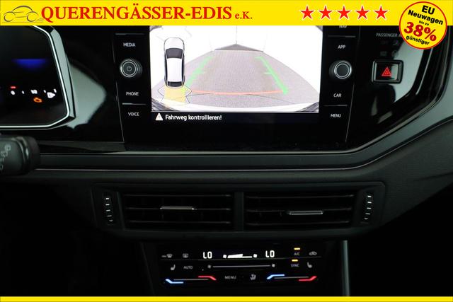 Volkswagen Taigo R-Line 1.5 TSI DSG R-LINE, AHK, Navi, IQ.Light, Kamera, ACC, Winter 