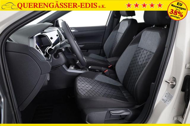 Volkswagen Taigo R-Line 1.5 TSI DSG R-LINE, AHK, Navi, IQ.Light, Kamera, ACC, Winter 