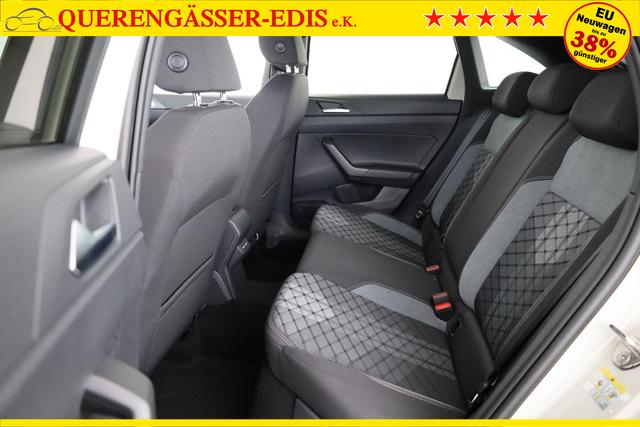 Volkswagen Taigo R-Line 1.5 TSI DSG R-LINE, AHK, Navi, IQ.Light, Kamera, ACC, Winter 