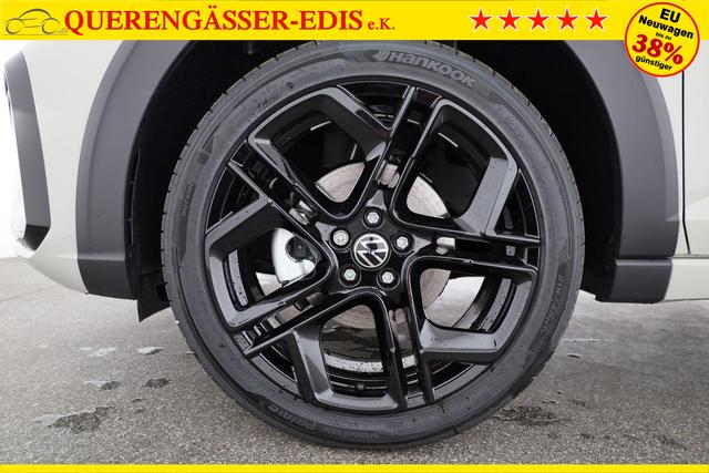 Volkswagen Taigo R-Line 1.5 TSI DSG R-LINE, AHK, Navi, IQ.Light, Kamera, ACC, Winter 