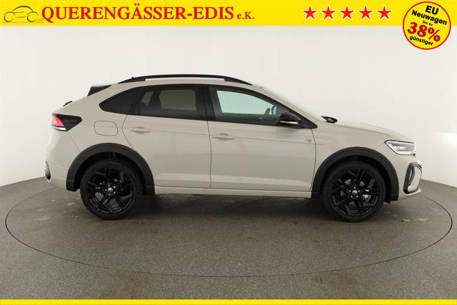 Volkswagen Taigo R-Line 1.5 TSI DSG R-LINE, AHK, Navi, IQ.Light, Kamera, ACC, Winter 