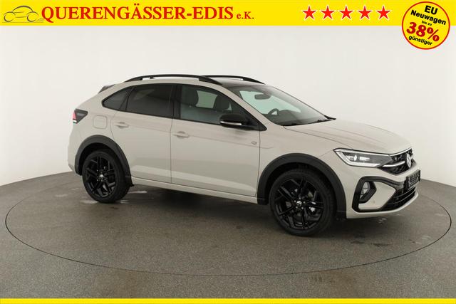 Volkswagen Taigo R-Line 1.5 TSI DSG R-LINE, AHK, Navi, IQ.Light, Kamera, ACC, Winter 
