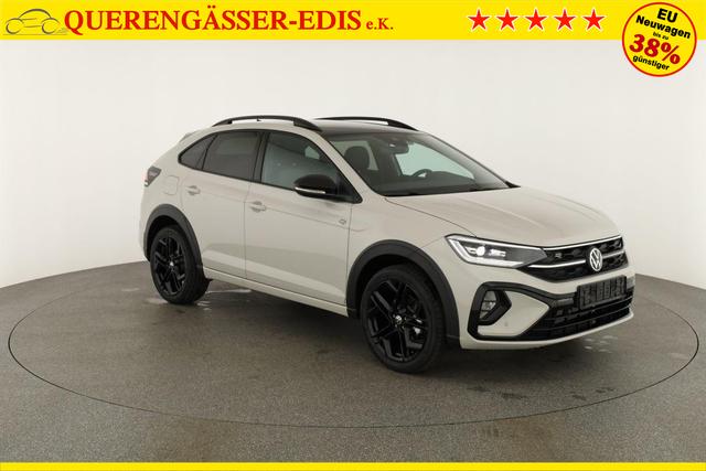 Volkswagen Taigo R-Line 1.5 TSI DSG R-LINE, AHK, Navi, IQ.Light, Kamera, ACC, Winter 