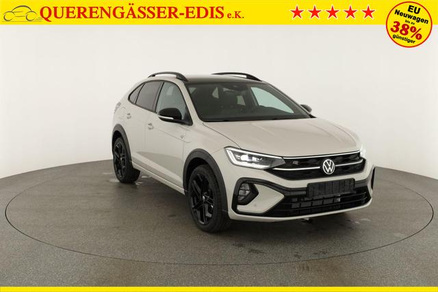 Volkswagen Taigo R-Line 1.5 TSI DSG R-LINE, AHK, Navi, IQ.Light, Kamera, ACC, Winter 