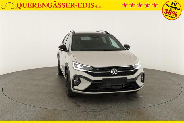 Volkswagen Taigo R-Line 1.5 TSI DSG R-LINE, AHK, Navi, IQ.Light, Kamera, ACC, Winter 