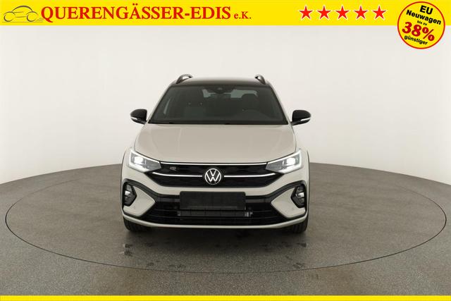 Volkswagen Taigo R-Line 1.5 TSI DSG R-LINE, AHK, Navi, IQ.Light, Kamera, ACC, Winter 