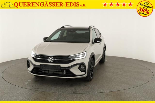 Volkswagen Taigo R-Line 1.5 TSI DSG R-LINE, AHK, Navi, IQ.Light, Kamera, ACC, Winter 