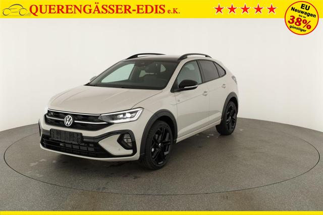 Volkswagen Taigo R-Line 1.5 TSI DSG R-LINE, AHK, Navi, IQ.Light, Kamera, ACC, Winter 