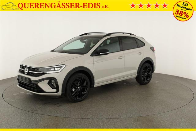 Volkswagen Taigo R-Line 1.5 TSI DSG R-LINE, AHK, Navi, IQ.Light, Kamera, ACC, Winter 