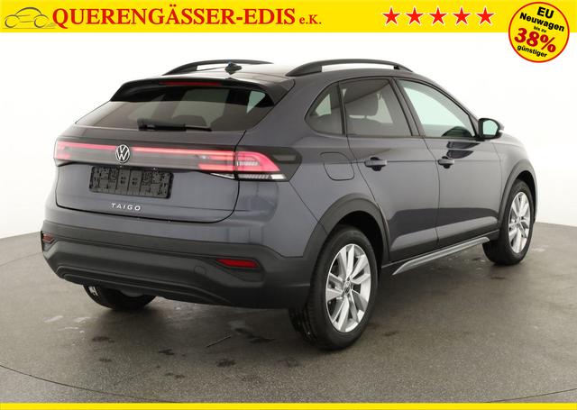 Volkswagen Taigo LIFE 1.0 TSI DSG Life, LED, Kamera, APP-Connect, Winter, 17-Zoll 
