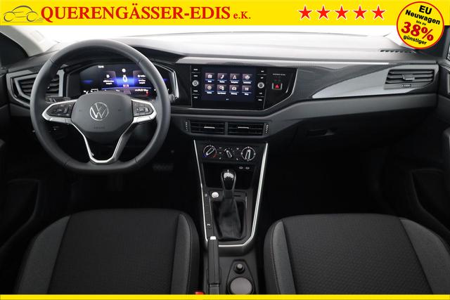Volkswagen Taigo LIFE 1.0 TSI DSG Life, LED, Kamera, APP-Connect, Winter, 17-Zoll 
