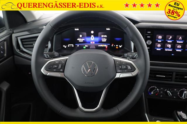 Volkswagen Taigo LIFE 1.0 TSI DSG Life, LED, Kamera, APP-Connect, Winter, 17-Zoll 
