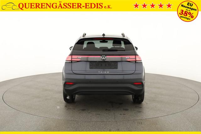 Volkswagen Taigo LIFE 1.0 TSI DSG Life, LED, Kamera, APP-Connect, Winter, 17-Zoll 