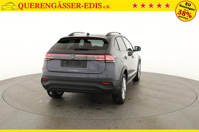 Volkswagen Taigo LIFE 1.0 TSI DSG Life, LED, Kamera, APP-Connect, Winter, 17-Zoll 