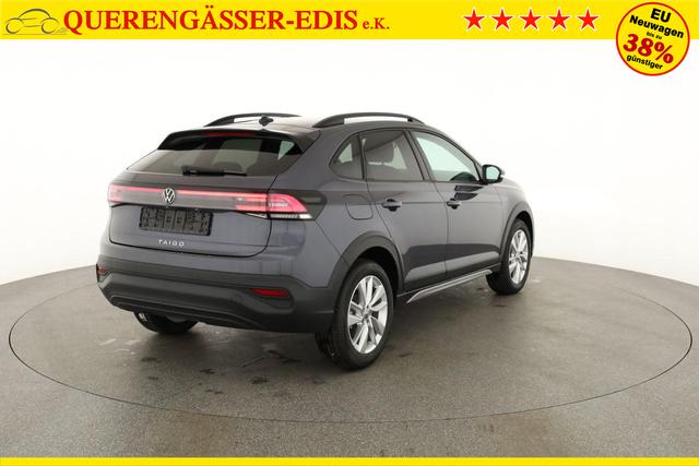 Volkswagen Taigo LIFE 1.0 TSI DSG Life, LED, Kamera, APP-Connect, Winter, 17-Zoll 