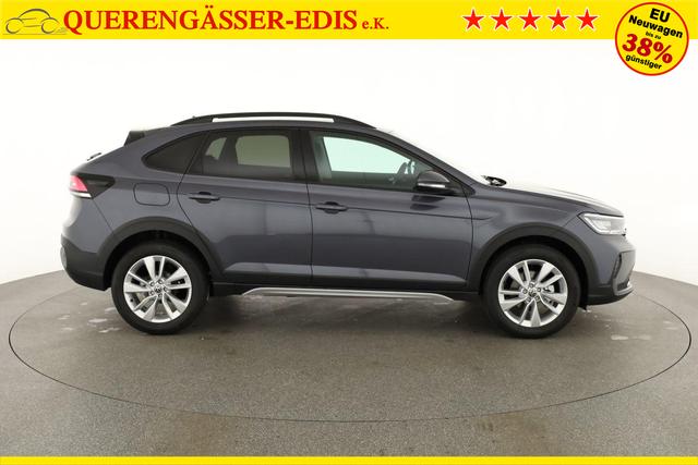 Volkswagen Taigo LIFE 1.0 TSI DSG Life, LED, Kamera, APP-Connect, Winter, 17-Zoll 