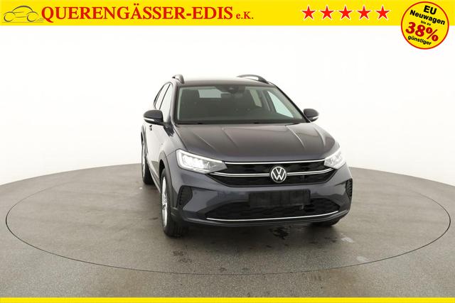 Volkswagen Taigo LIFE 1.0 TSI DSG Life, LED, Kamera, APP-Connect, Winter, 17-Zoll 