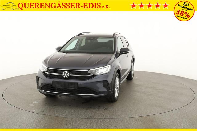 Volkswagen Taigo LIFE 1.0 TSI DSG Life, LED, Kamera, APP-Connect, Winter, 17-Zoll 