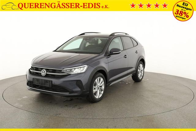 Volkswagen Taigo LIFE 1.0 TSI DSG Life, LED, Kamera, APP-Connect, Winter, 17-Zoll 