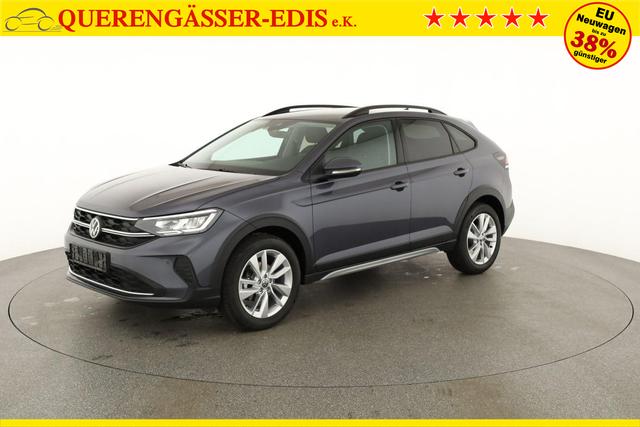 Volkswagen Taigo LIFE 1.0 TSI DSG Life, LED, Kamera, APP-Connect, Winter, 17-Zoll 