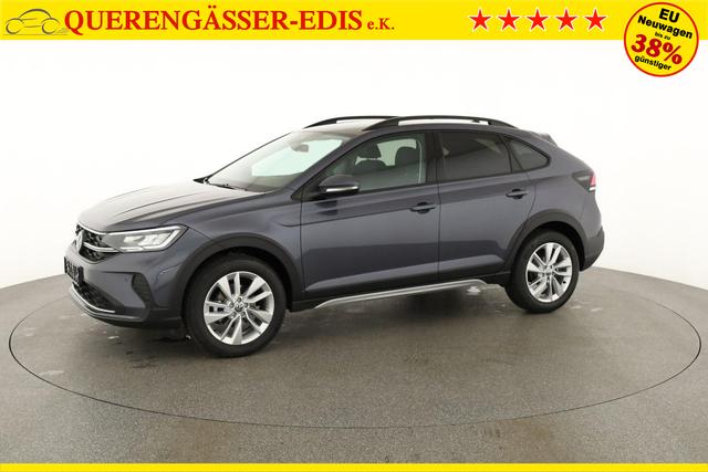 Volkswagen Taigo LIFE 1.0 TSI DSG Life, LED, Kamera, APP-Connect, Winter, 17-Zoll 