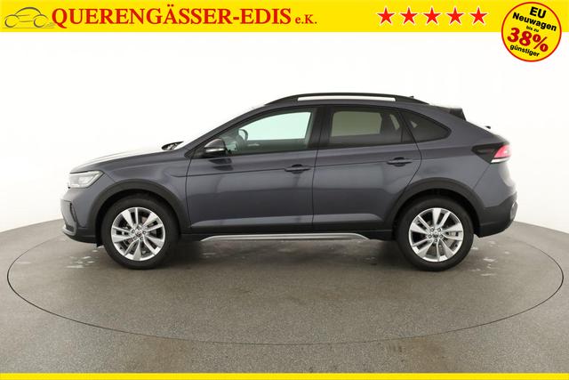 Volkswagen Taigo LIFE 1.0 TSI DSG Life, LED, Kamera, APP-Connect, Winter, 17-Zoll 