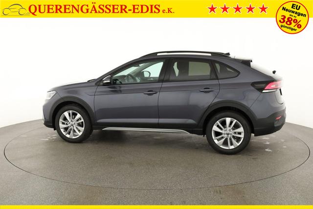 Volkswagen Taigo LIFE 1.0 TSI DSG Life, LED, Kamera, APP-Connect, Winter, 17-Zoll 