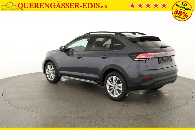 Volkswagen Taigo LIFE 1.0 TSI DSG Life, LED, Kamera, APP-Connect, Winter, 17-Zoll 