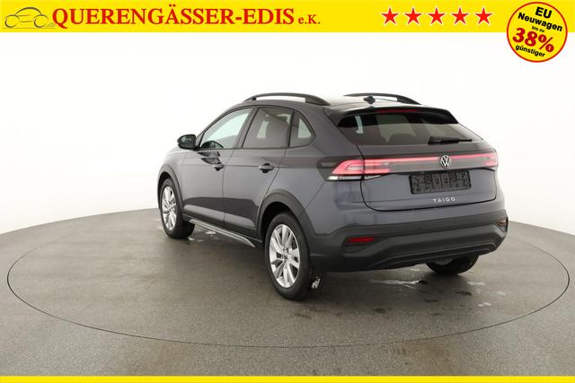 Volkswagen Taigo LIFE 1.0 TSI DSG Life, LED, Kamera, APP-Connect, Winter, 17-Zoll 