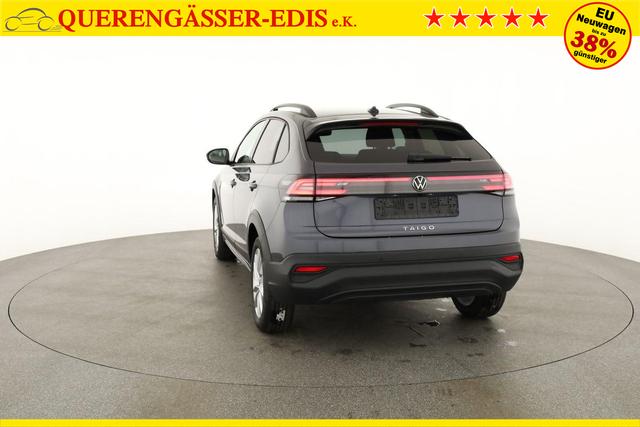 Volkswagen Taigo LIFE 1.0 TSI DSG Life, LED, Kamera, APP-Connect, Winter, 17-Zoll 