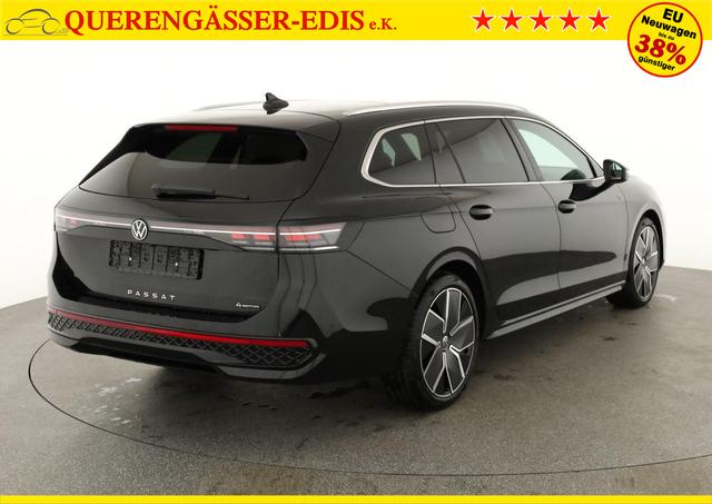 Volkswagen Passat Variant 2.0 TDI 142 kW 4Motion R-Line DSG 4M R-LINE, Pano, AHK, IQ.Light, HUD, 19-Zoll, AreaView, Navi, Side 