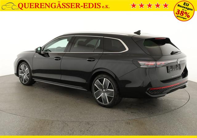 Volkswagen Passat Variant 2.0 TDI 142 kW 4Motion R-Line DSG 4M R-LINE, Pano, AHK, IQ.Light, HUD, 19-Zoll, AreaView, Navi, Side 
