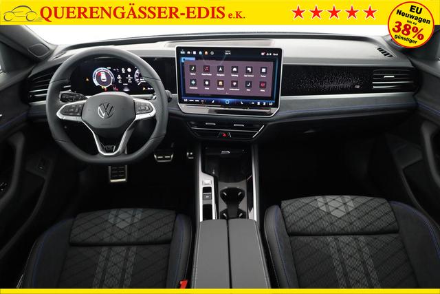 Volkswagen Passat Variant 2.0 TDI 142 kW 4Motion R-Line DSG 4M R-LINE, Pano, AHK, IQ.Light, HUD, 19-Zoll, AreaView, Navi, Side 