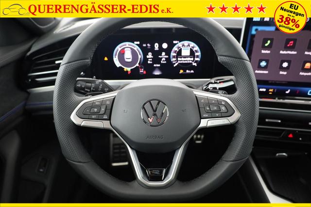 Volkswagen Passat Variant 2.0 TDI 142 kW 4Motion R-Line DSG 4M R-LINE, Pano, AHK, IQ.Light, HUD, 19-Zoll, AreaView, Navi, Side 