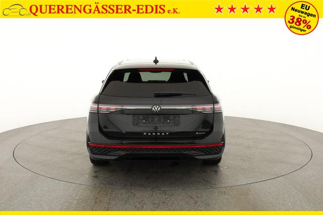 Volkswagen Passat Variant 2.0 TDI 142 kW 4Motion R-Line DSG 4M R-LINE, Pano, AHK, IQ.Light, HUD, 19-Zoll, AreaView, Navi, Side 
