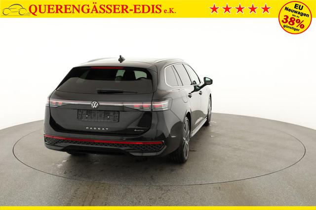 Volkswagen Passat Variant 2.0 TDI 142 kW 4Motion R-Line DSG 4M R-LINE, Pano, AHK, IQ.Light, HUD, 19-Zoll, AreaView, Navi, Side 
