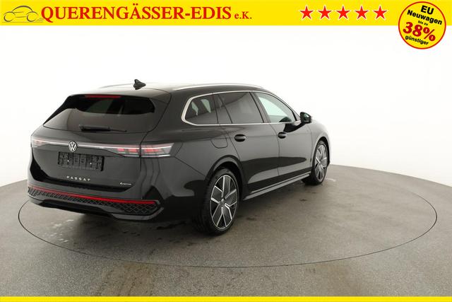 Volkswagen Passat Variant 2.0 TDI 142 kW 4Motion R-Line DSG 4M R-LINE, Pano, AHK, IQ.Light, HUD, 19-Zoll, AreaView, Navi, Side 