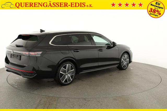 Volkswagen Passat Variant 2.0 TDI 142 kW 4Motion R-Line DSG 4M R-LINE, Pano, AHK, IQ.Light, HUD, 19-Zoll, AreaView, Navi, Side 