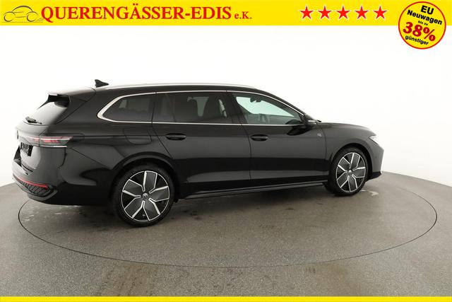 Volkswagen Passat Variant 2.0 TDI 142 kW 4Motion R-Line DSG 4M R-LINE, Pano, AHK, IQ.Light, HUD, 19-Zoll, AreaView, Navi, Side 