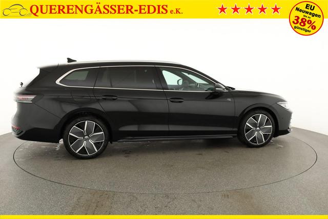Volkswagen Passat Variant 2.0 TDI 142 kW 4Motion R-Line DSG 4M R-LINE, Pano, AHK, IQ.Light, HUD, 19-Zoll, AreaView, Navi, Side 
