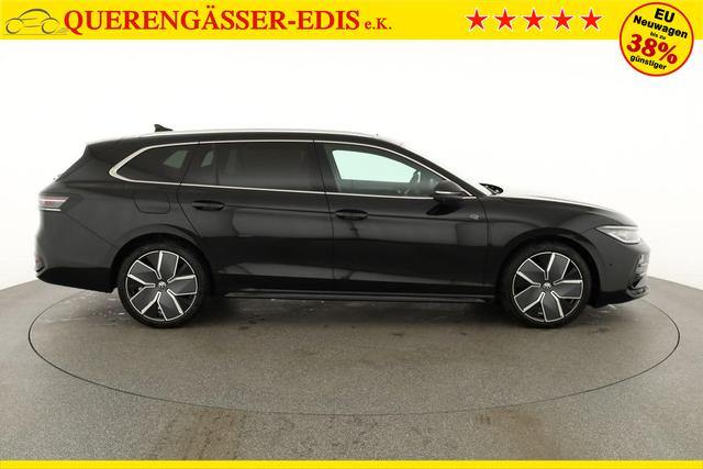Volkswagen Passat Variant 2.0 TDI 142 kW 4Motion R-Line DSG 4M R-LINE, Pano, AHK, IQ.Light, HUD, 19-Zoll, AreaView, Navi, Side 