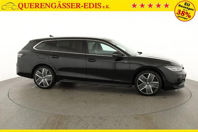 Volkswagen Passat Variant 2.0 TDI 142 kW 4Motion R-Line DSG 4M R-LINE, Pano, AHK, IQ.Light, HUD, 19-Zoll, AreaView, Navi, Side 