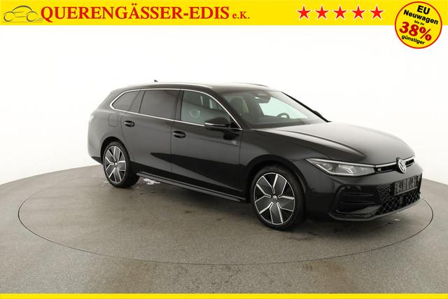 Volkswagen Passat Variant 2.0 TDI 142 kW 4Motion R-Line DSG 4M R-LINE, Pano, AHK, IQ.Light, HUD, 19-Zoll, AreaView, Navi, Side 