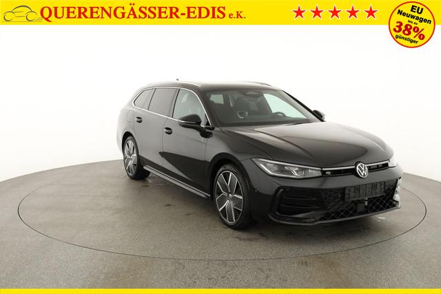 Volkswagen Passat Variant 2.0 TDI 142 kW 4Motion R-Line DSG 4M R-LINE, Pano, AHK, IQ.Light, HUD, 19-Zoll, AreaView, Navi, Side 