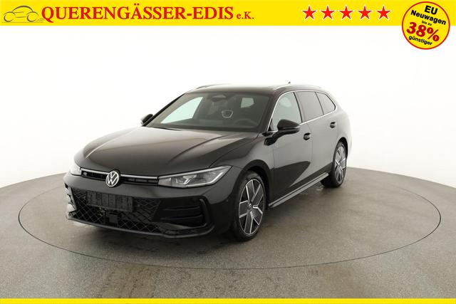 Volkswagen Passat Variant 2.0 TDI 142 kW 4Motion R-Line DSG 4M R-LINE, Pano, AHK, IQ.Light, HUD, 19-Zoll, AreaView, Navi, Side 