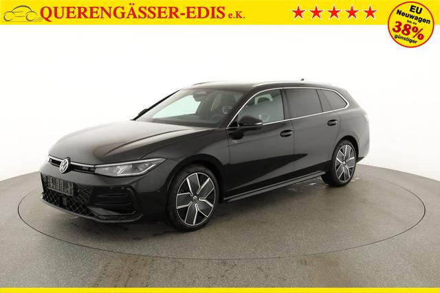 Volkswagen Passat Variant 2.0 TDI 142 kW 4Motion R-Line DSG 4M R-LINE, Pano, AHK, IQ.Light, HUD, 19-Zoll, AreaView, Navi, Side 