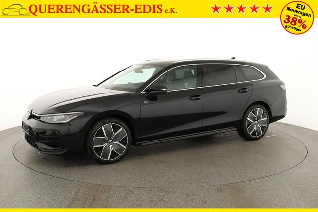 Volkswagen Passat Variant 2.0 TDI 142 kW 4Motion R-Line DSG 4M R-LINE, Pano, AHK, IQ.Light, HUD, 19-Zoll, AreaView, Navi, Side 