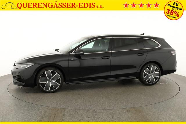 Volkswagen Passat Variant 2.0 TDI 142 kW 4Motion R-Line DSG 4M R-LINE, Pano, AHK, IQ.Light, HUD, 19-Zoll, AreaView, Navi, Side 